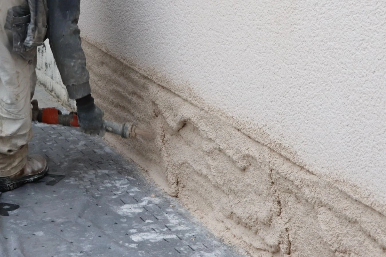 Assurer cuvelage béton étanche avec SOREF BÉTON